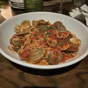 Vongole Rosso