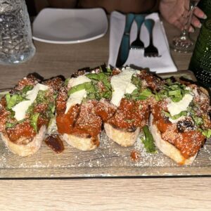 Bruschetta