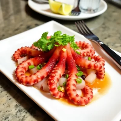 Crudo Bar