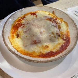 Short Rib Lasagna