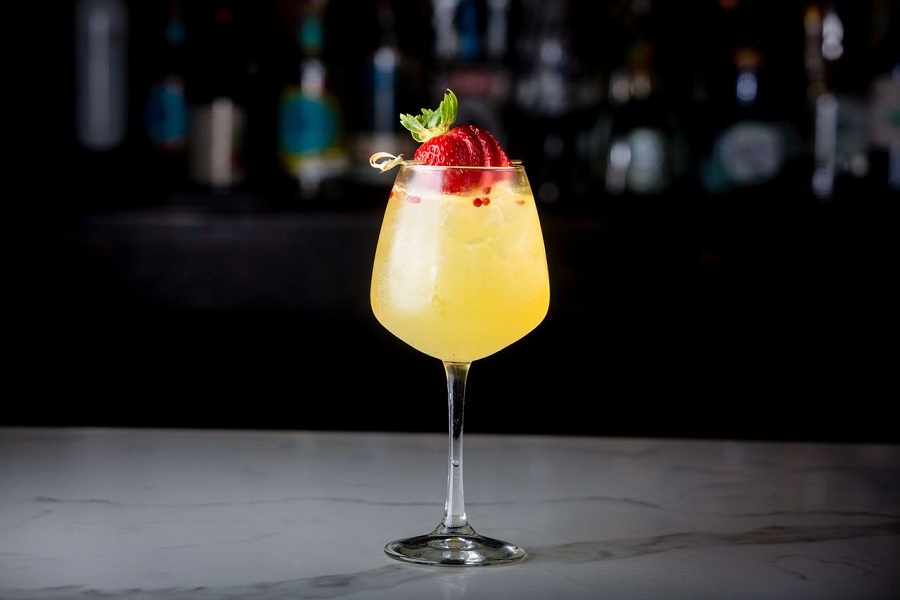 Drinks Barbusa-Restaurant