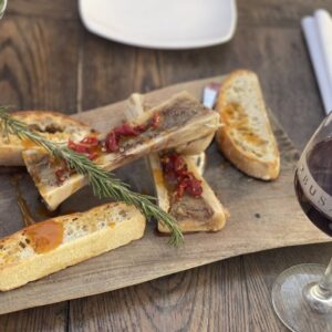 Roosted Bone Marrow
