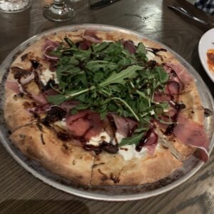 Prosciutto e Tartufo