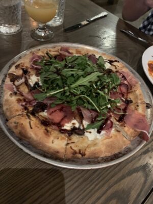 Prosciutto e Tartufo