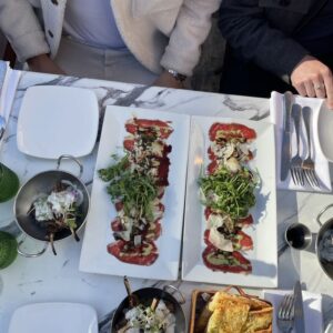 Carpaccio