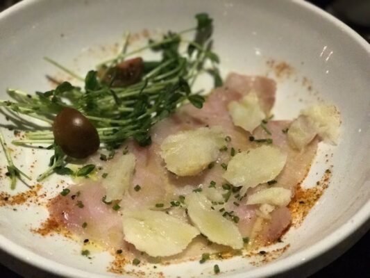 Yellowtail