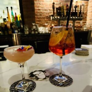 Drinks Barbusa-Restaurant