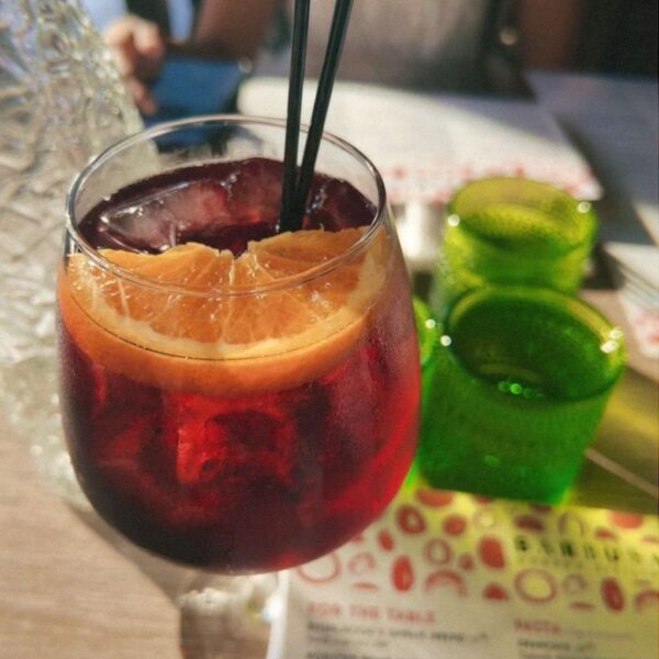 Drinks Barbusa-Restaurant