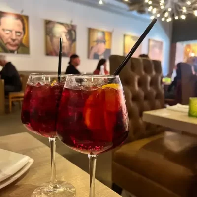 Negroni Barbusa: O Clássico Reinventado