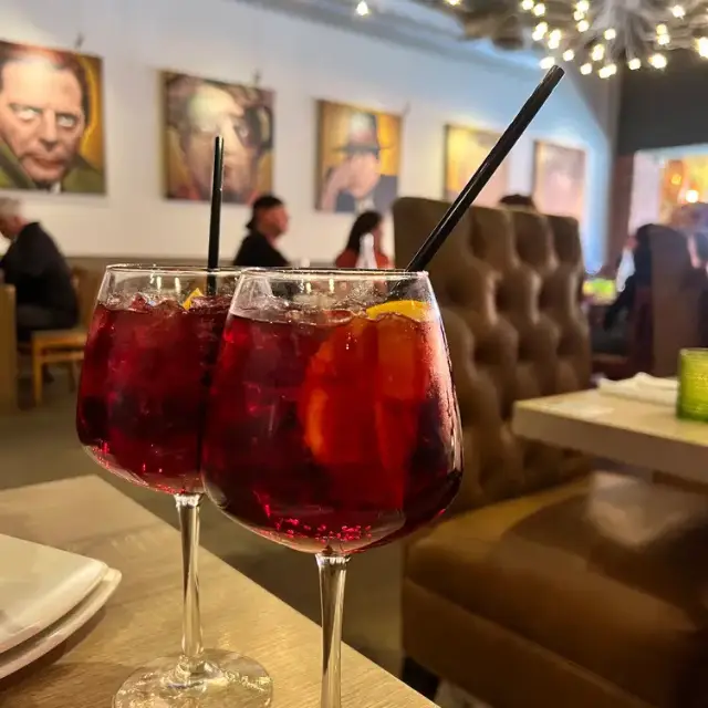 Negroni Barbusa: O Clássico Reinventado